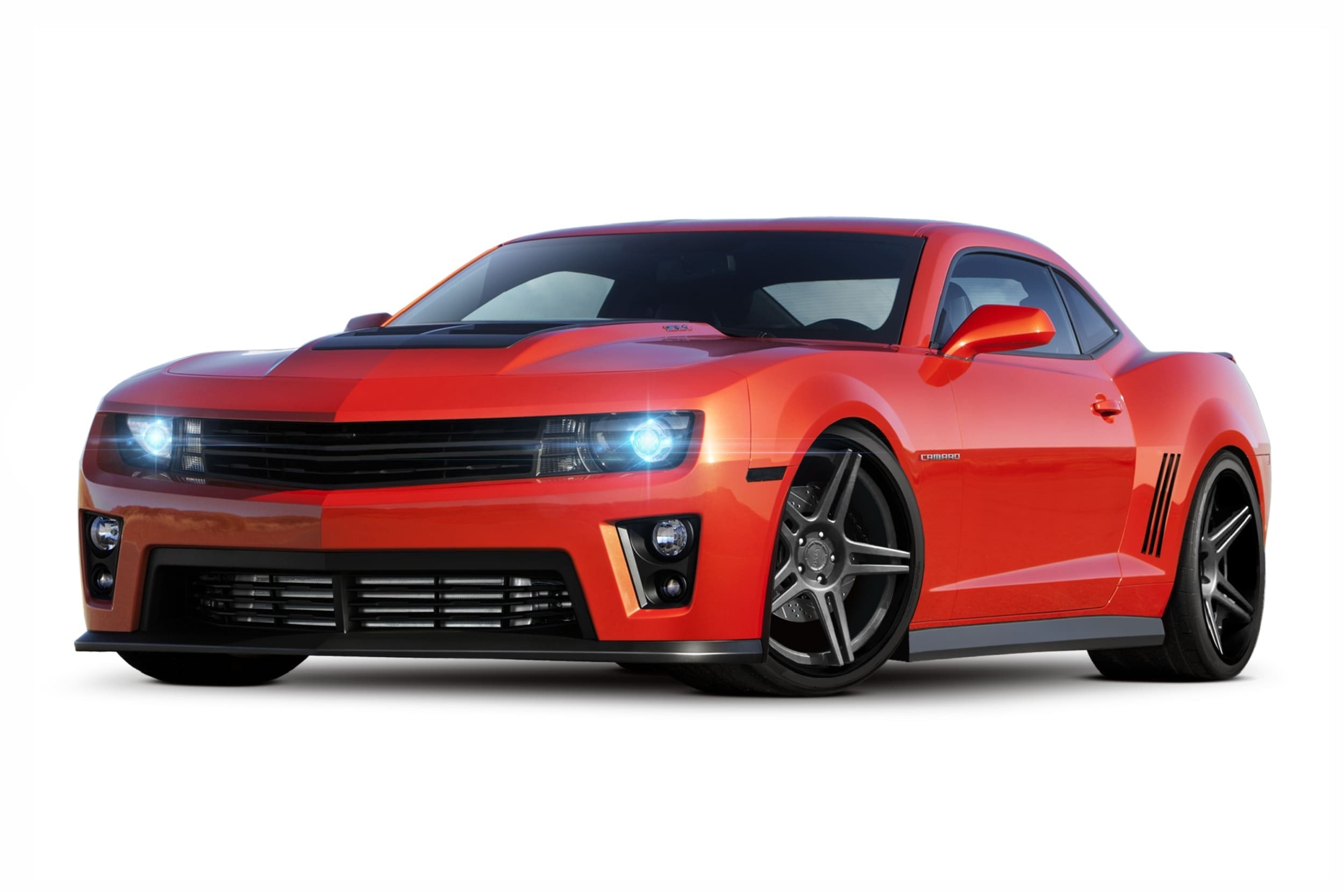 2010 2015 Chevrolet Camaro Tailored Retrofit Kit TRS EDC0532
